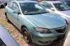 Mazda 3 BK 2004 1.6i Sedan [A]